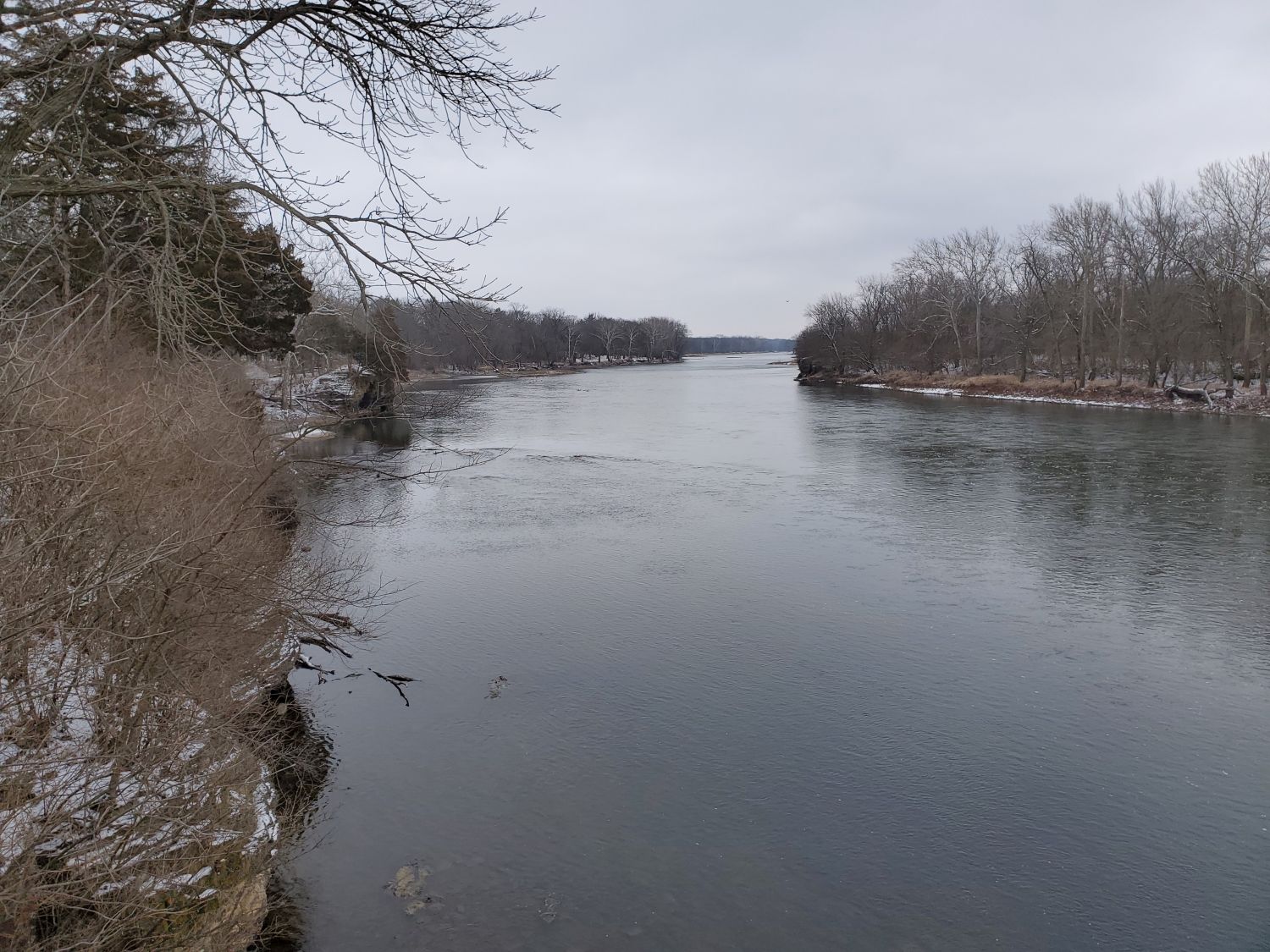 Kankakee River State Park 